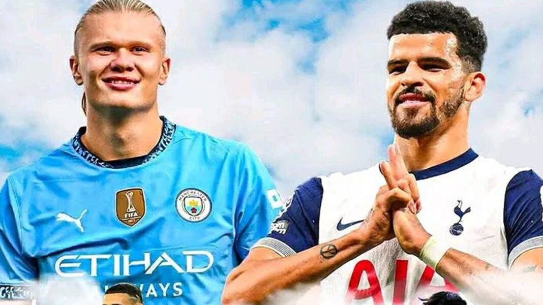 tottenham - manchester city