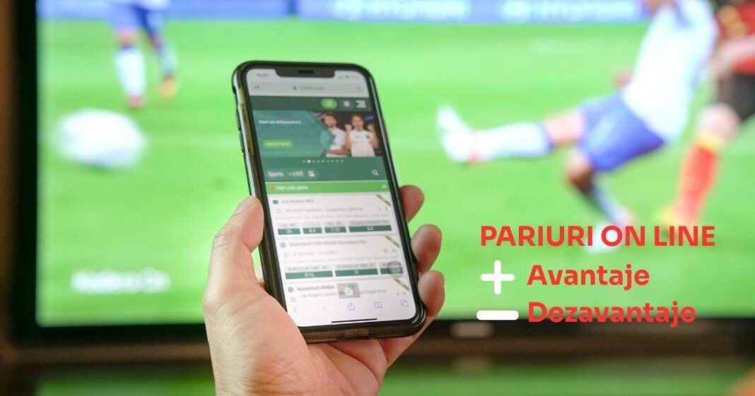 Avantajele și dezavantajele platformelor de pariuri online