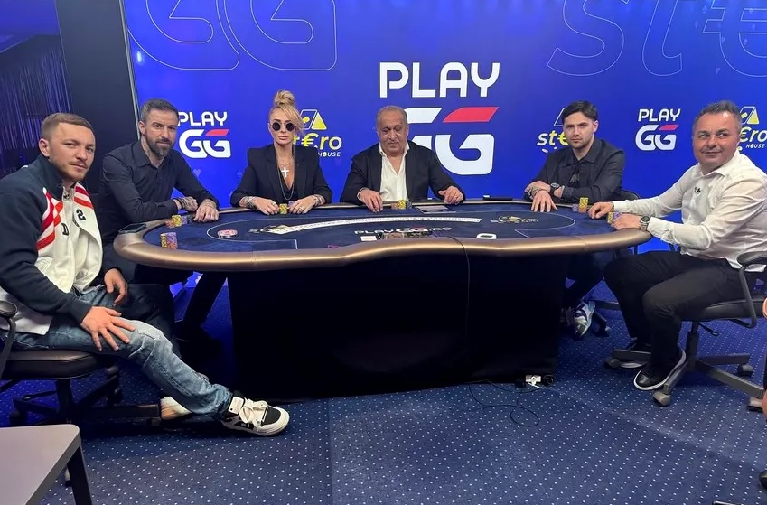 Anamaria Prodan a câştigat un turneu de poker