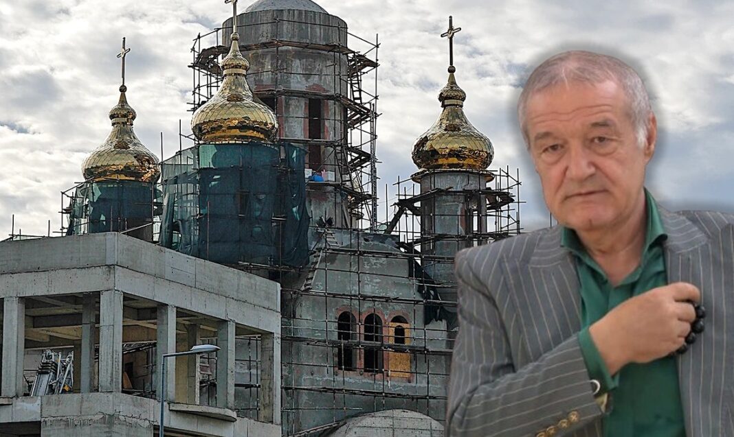 Gigi Becali, furat la el acasă! 