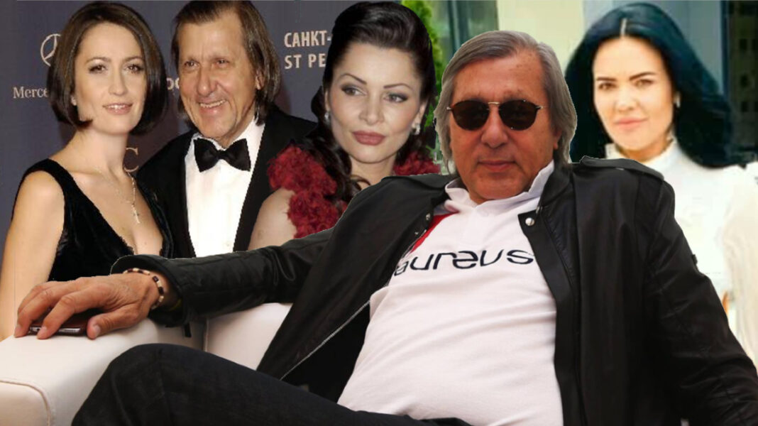 Ilie Năstase, acuzat că și-a înșelat soția cu trei femei