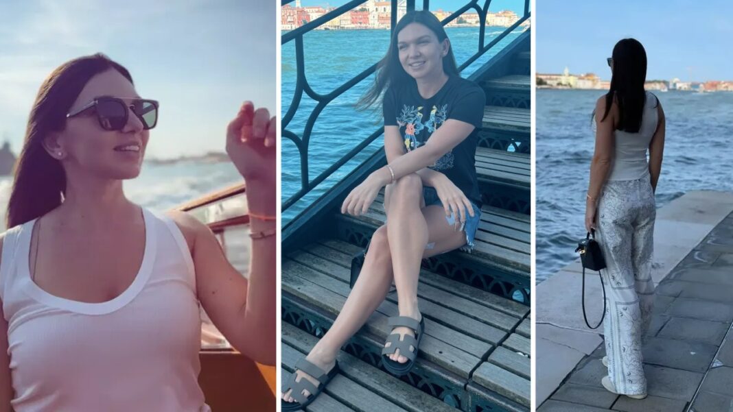 Simona Halep a ales un alt sport după retragerea din tenis