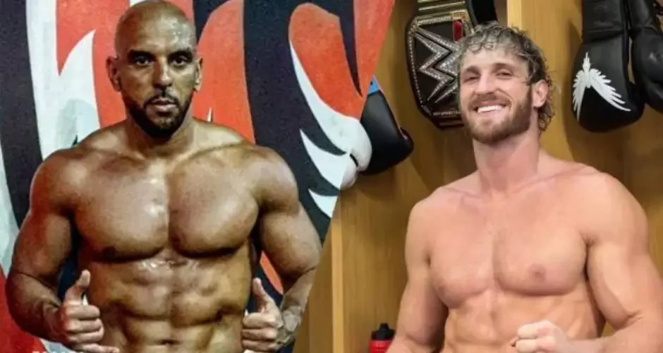 Yassine Cheuko, bodyguardul lui Lionel Messi, l-a provocat pe Logan Paul