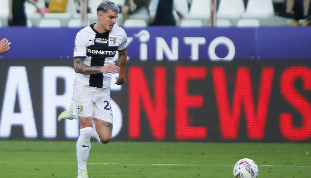 Italian soccer Serie A match - Parma Calcio vs ACF Fiorentina