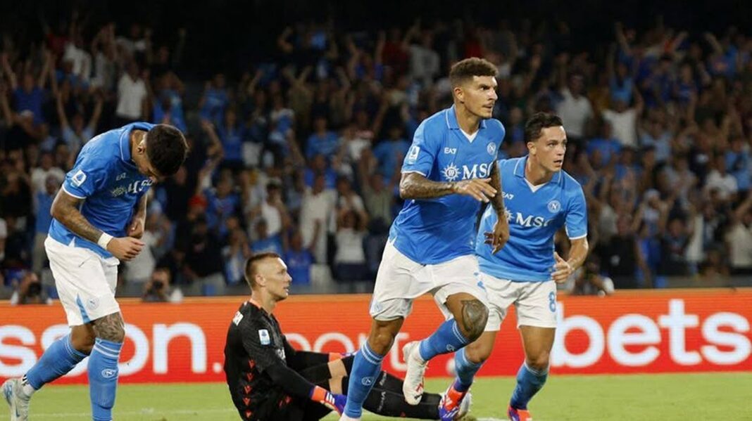 bologna - napoli