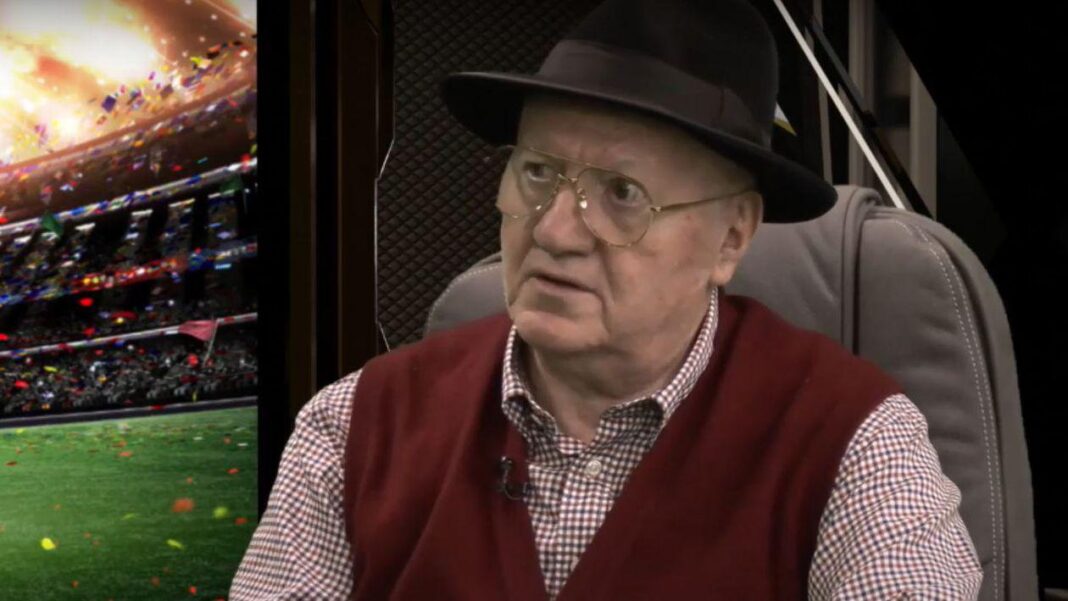 Dumitru Dragomir, dietă de milionar la 78 de ani