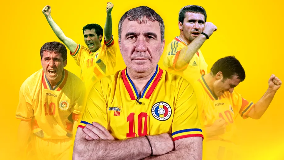gica hagi Cum a ratat Gică Hagi transferul la colosul brazilian São Paulo