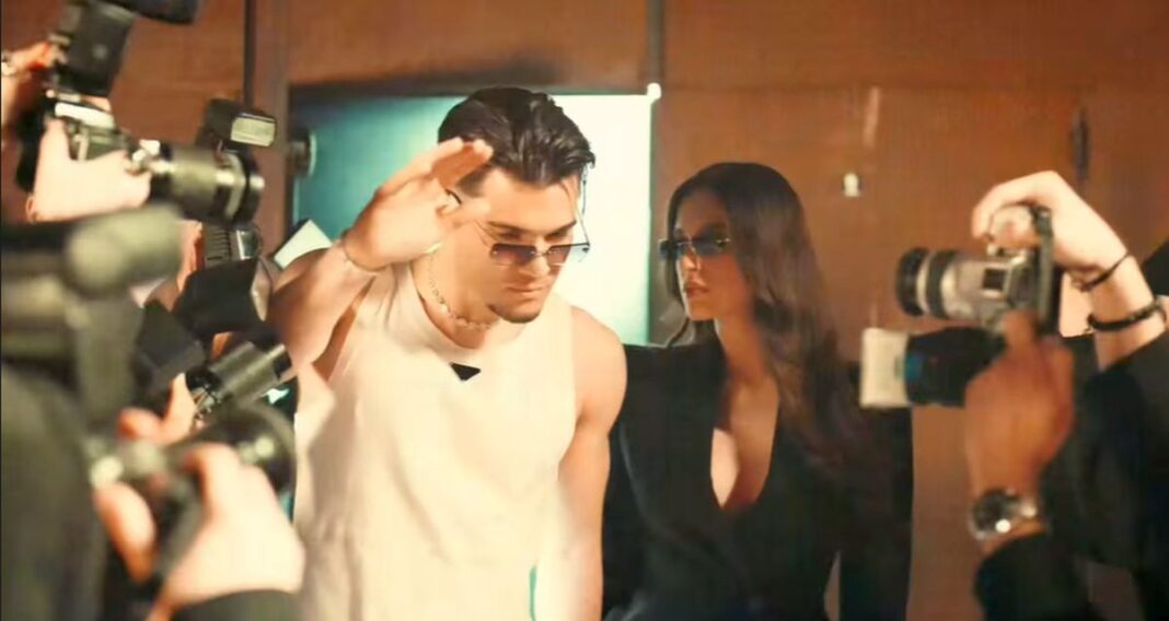 Ianis Hagi a lansat un nou brand de lux, în colaborare cu fiica lui Gică Popescu