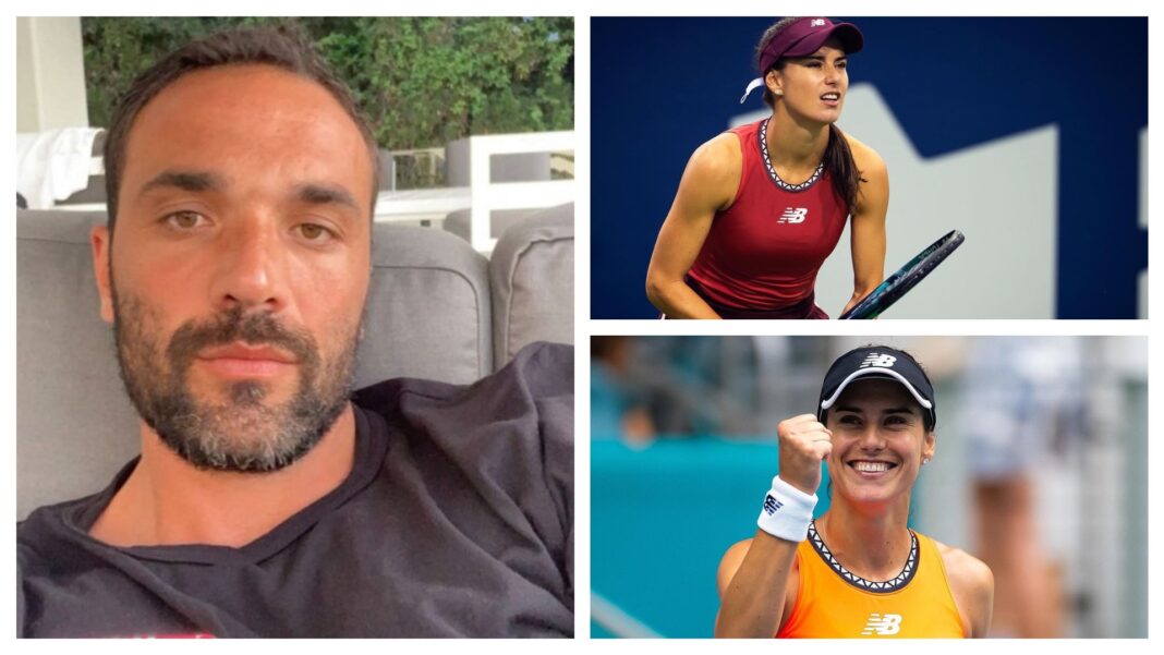 Sorana Cîrstea, imagine rară alături de iubitul ei, Alexandru Ţiriac