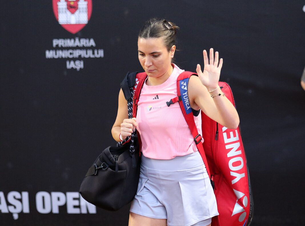 TENIS - WTA 250 IASI OPEN