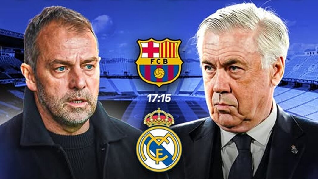 barcelona - real madrid