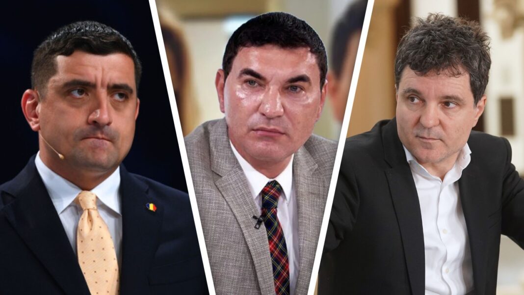 Cristi Borcea ştie cine merită să conducă România