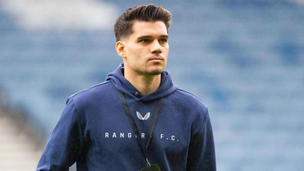 Scoţienii au anunţat plecarea lui Ianis Hagi de la Glasgow Rangers