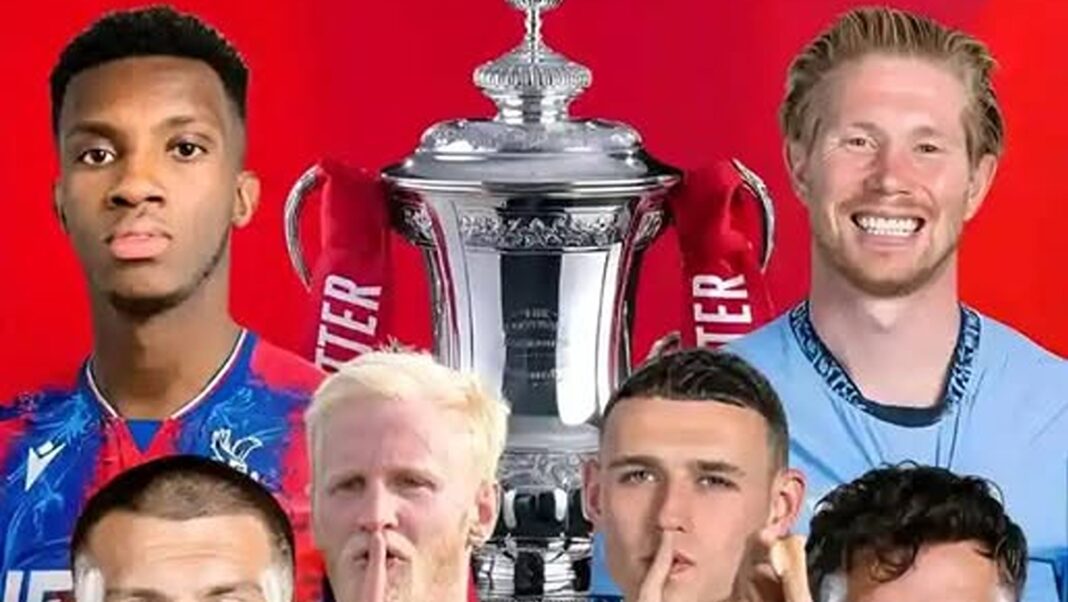 manchester city - crystal palace