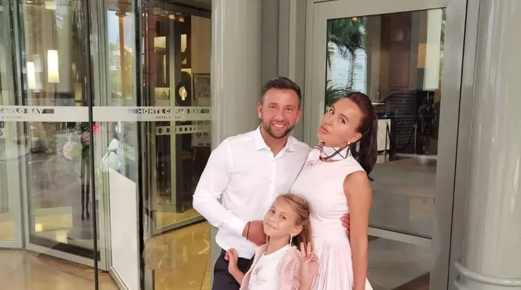 rat Răzvan Raț și soția lui, Iulia, au aniversat 20 de ani de iubire