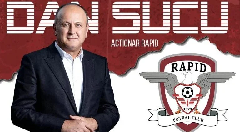 Rapid şi-a schimbat numele