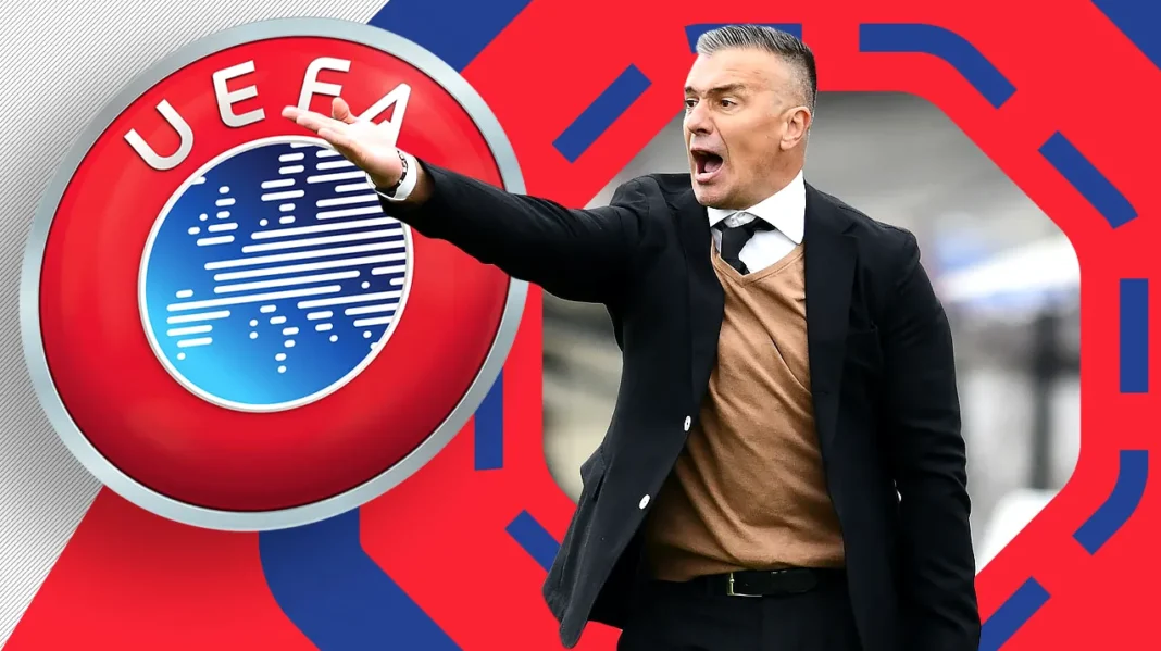 daniel pancu Daniel Pancu a anunţat lotul oficial U21 pentru Euro 2025.