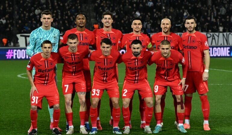 fcsb FCSB a urcat spectaculos în clasamentul UEFA