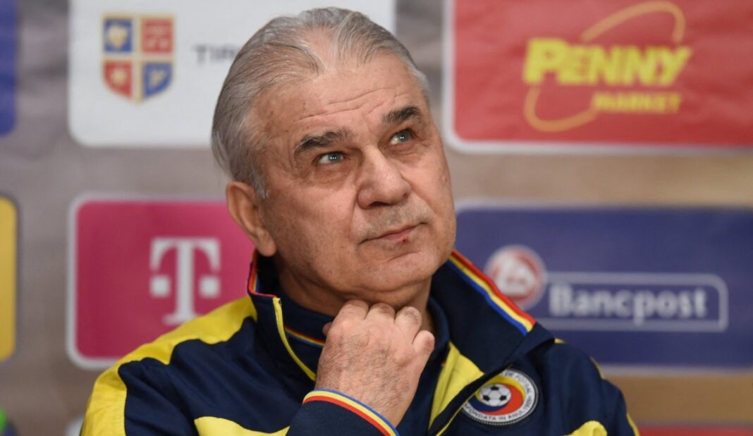 Cum s-a ales Anghel Iordănescu cu porecla 