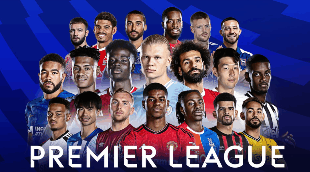 Premier League se vede exclusiv ONLINE