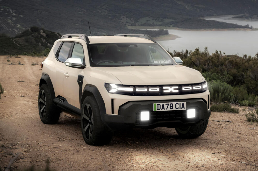 Dacia pregătește un SUV electric care promite să revoluționeze piața auto europeană