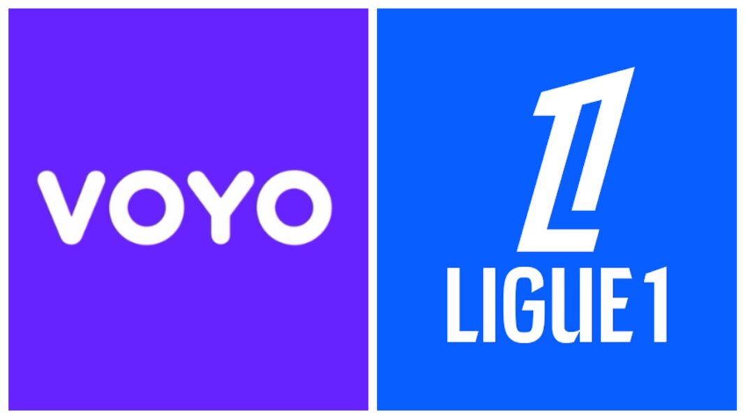 Ligue 1, în exclusivitate pe platforma de streaming VOYO