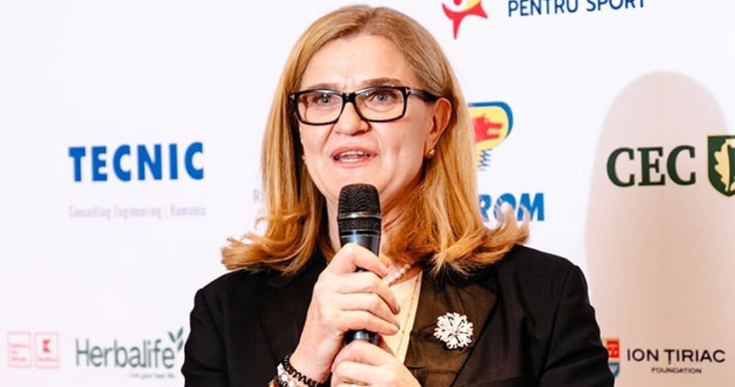 Elisabeta Lipă şefa ANS
