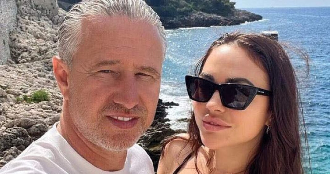 Corina Caciuc a făcut furori pe Instagram