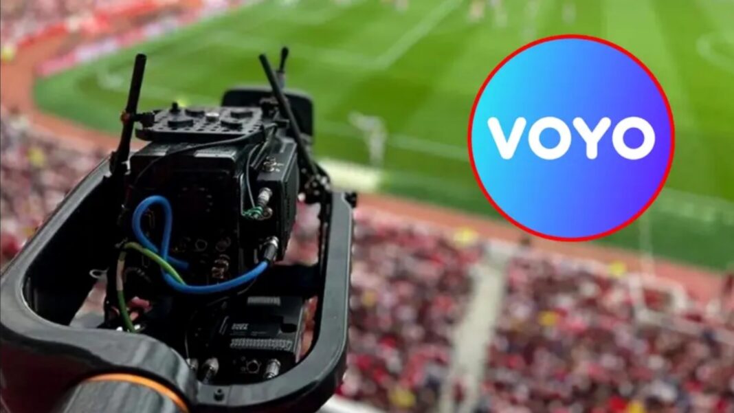 Încă o competiție importantă va fi transmisă de VOYO
