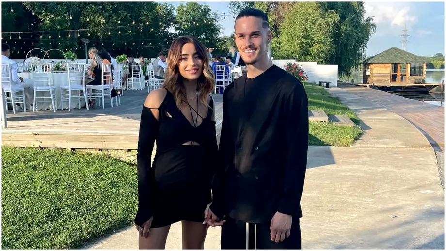 Ce afacere are iubita lui Dennis Man