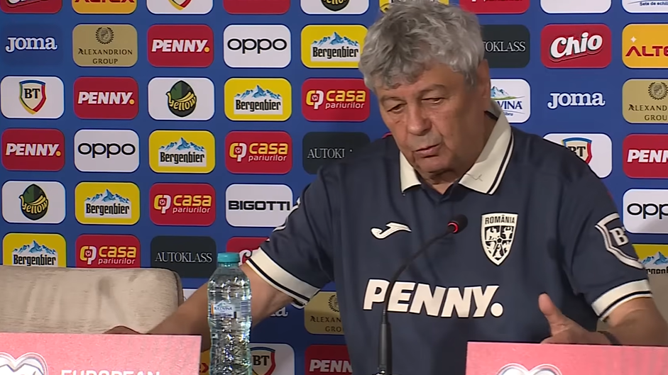 Mircea Lucescu, anunţ cu privire la viitorul său la echipa națională
