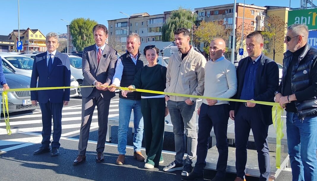 popescu Gică Popescu și-a inaugurat investiția de peste 7 milioane de euro la Hunedoara