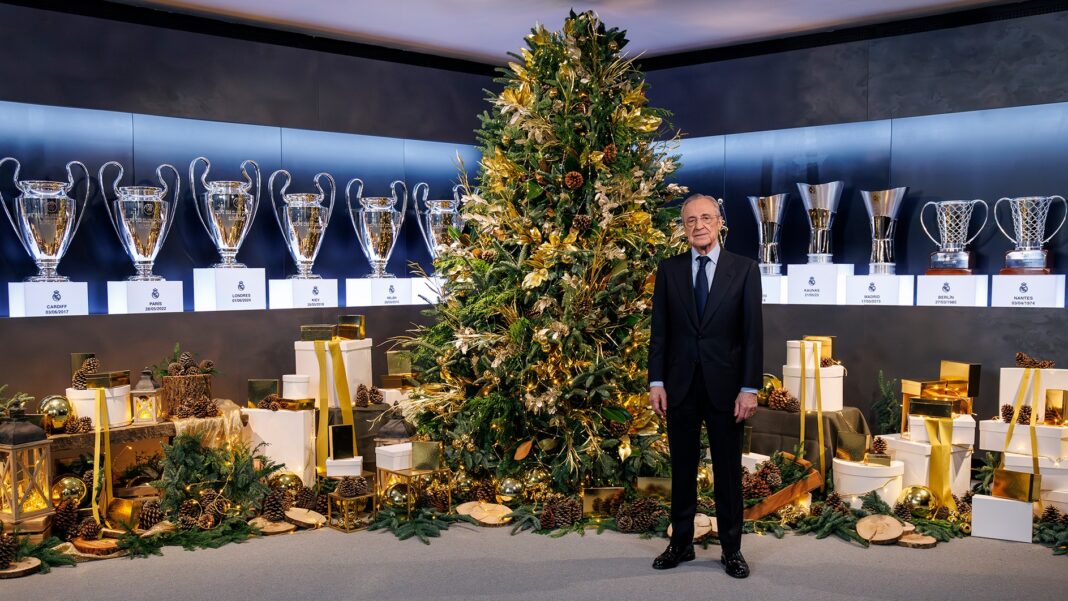 Real Madrid, clubul „rege” al fotbalului mondial