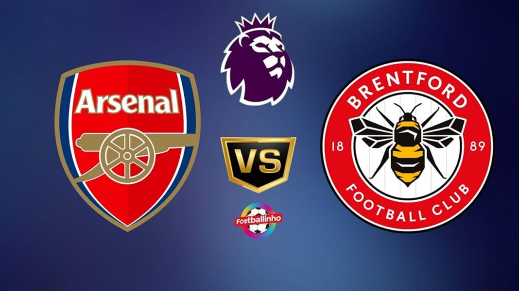 arsenal - brentford