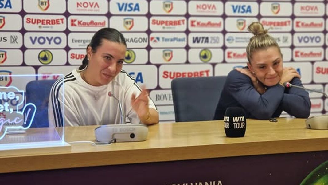 jaqueline cristian & gabriela ruse