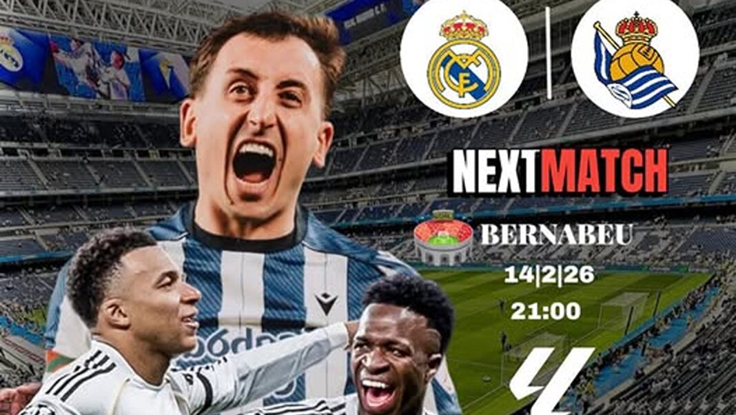 real madrid - real sociedad