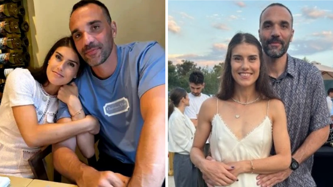 Sorana Cîrstea și Alexandru Țiriac s-au despărțit