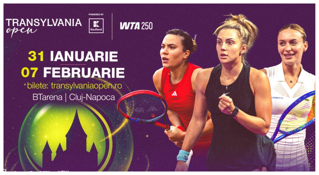 Transylvania Open 2026