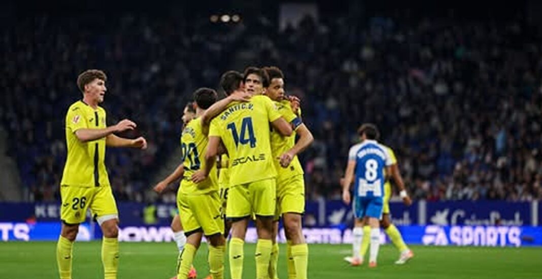 villarreal - espanyol