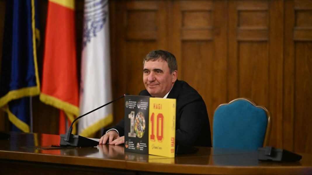 Gică Hagi, prima reacţie despre preluarea echipei naţionale