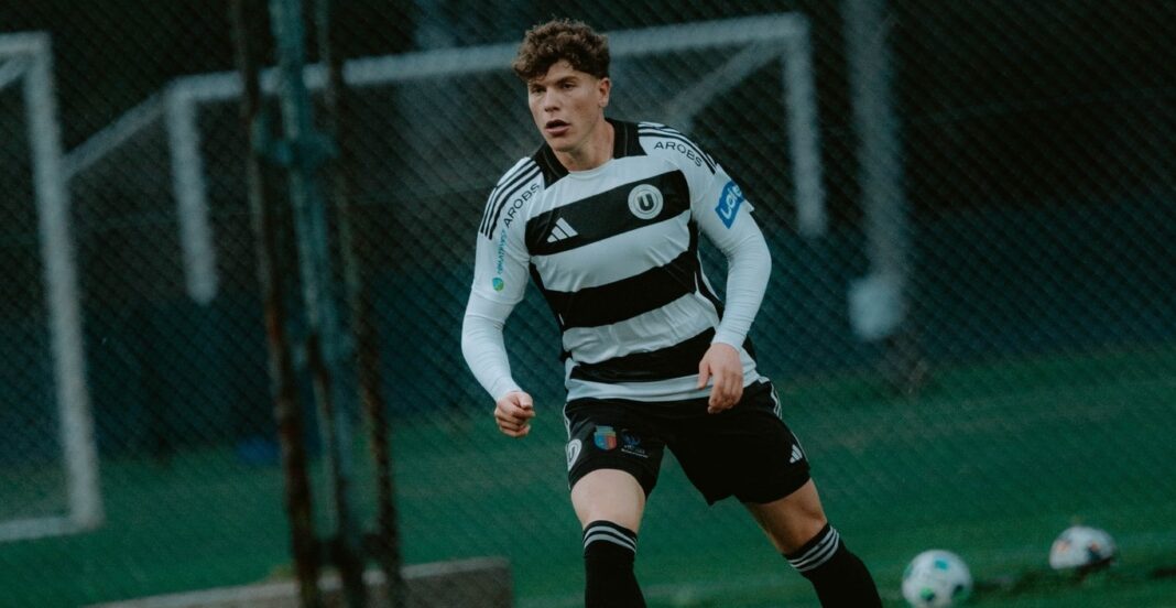 Andrei Coubiș, gata pentru debutul sub tricolor
