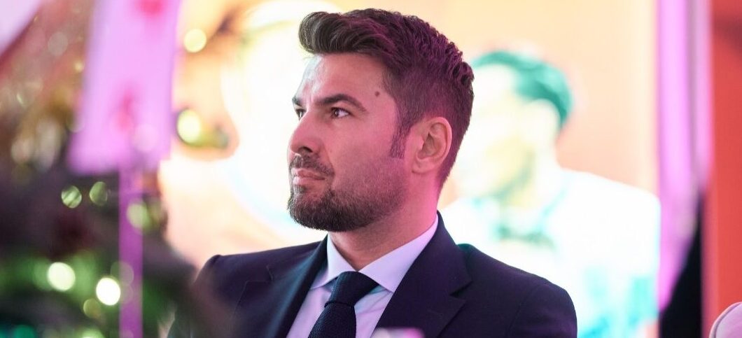 Adrian Mutu, concentrat de academie