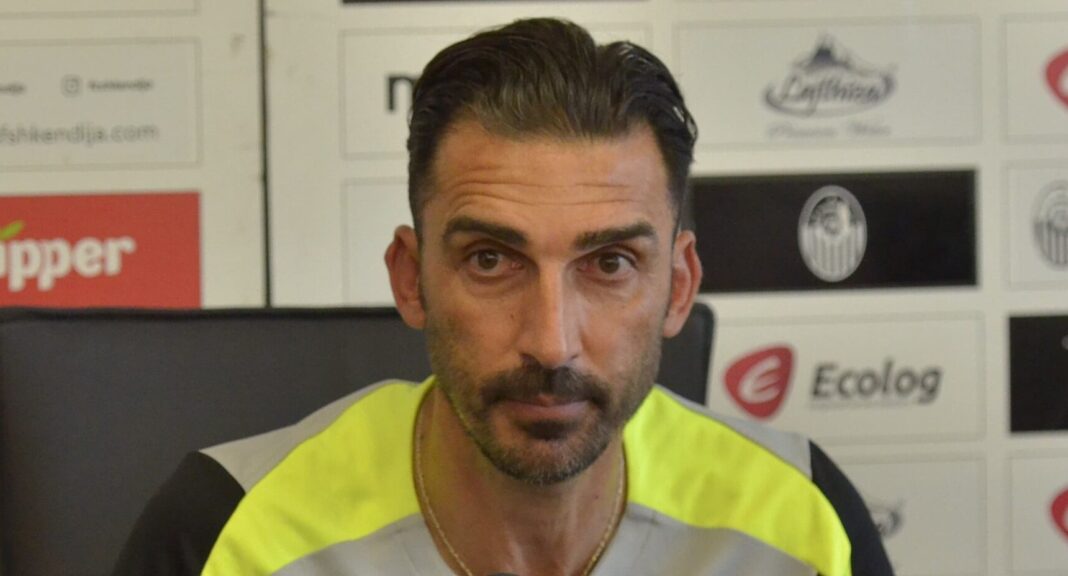 Elias Charalambous a demisionat de la FCSB