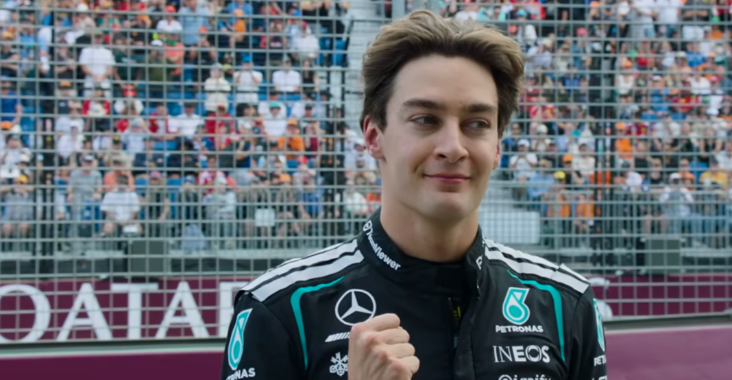 George Russell, Marele Premiu al Australiei