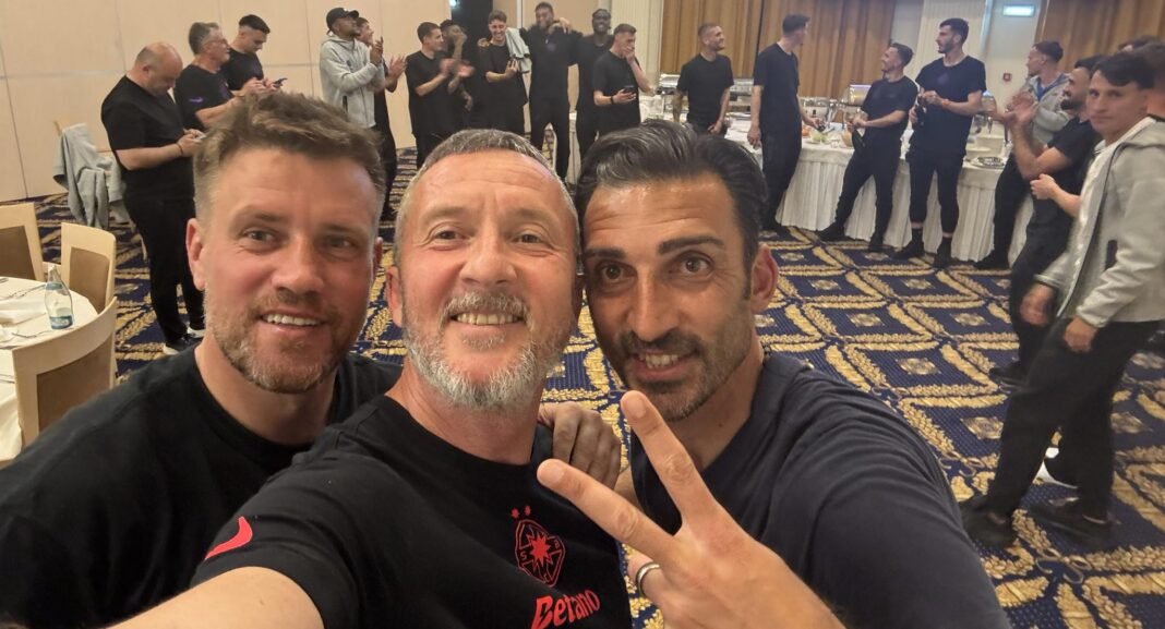 Prima reacție a lui Mihai Stoica după demisiile lui Elias Charalambous și Mihai Pintilii de la FCSB