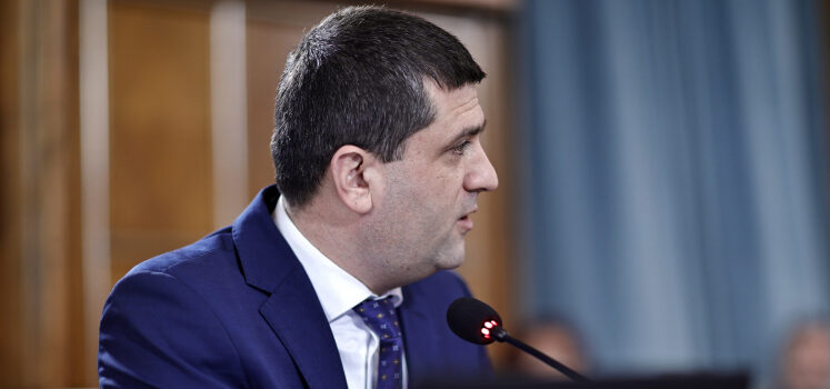 Radu Miruță, după neregulile găsite la CSA Steaua