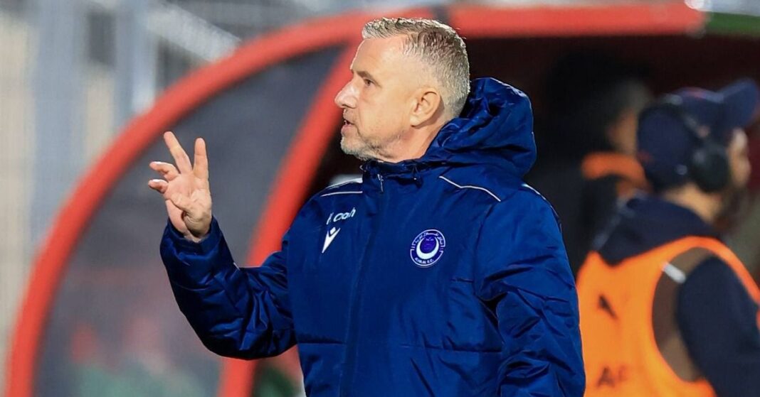 Laurențiu Reghecampf, aproape de o mare performanţă în Liga Campionilor CAF