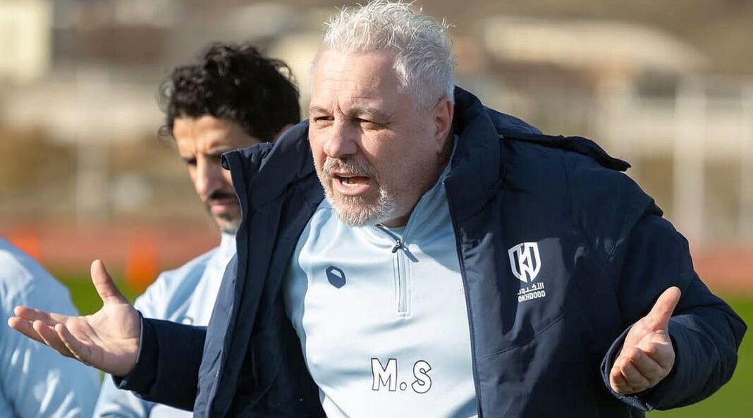 Marius Șumudică, situație dificilă în Arabia Saudită