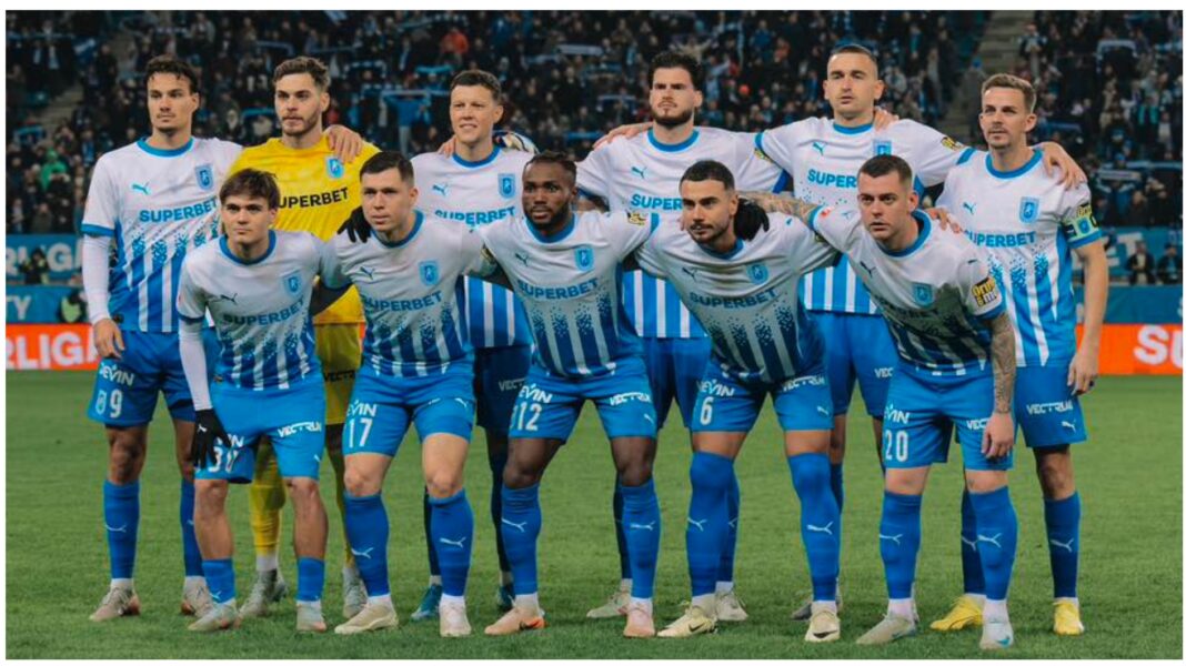Ștefan Baiaram pleacă de la Universitatea Craiova