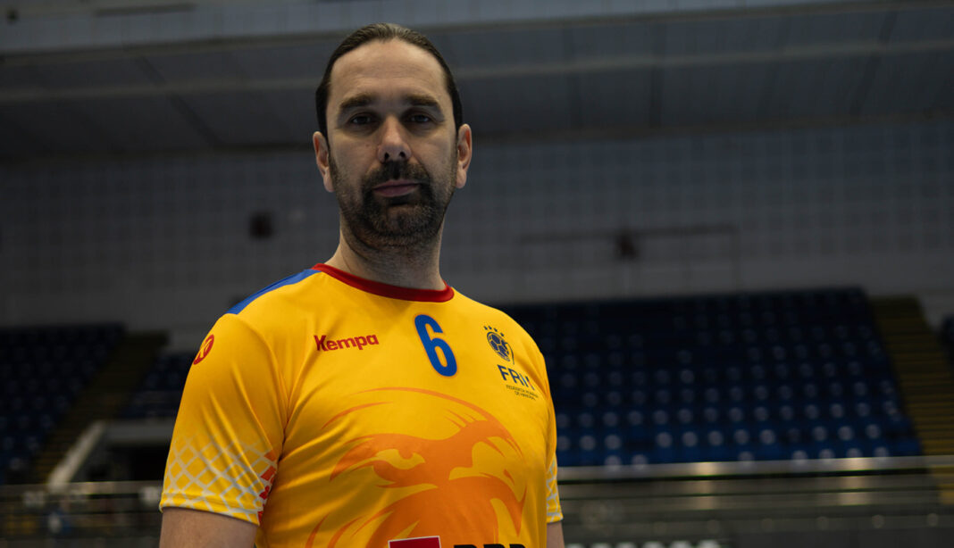Bogdan Voina este noul preşedinte al FR Handbal